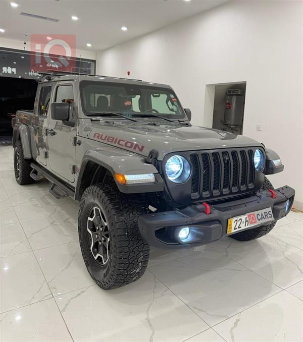 جيب جلاديتور 2021 للبيع في العراق - اربيل